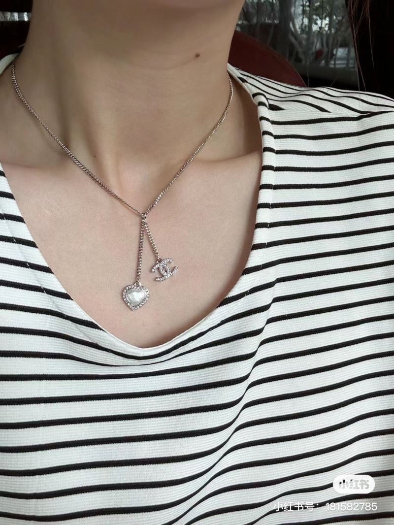 Ch**el necklaces